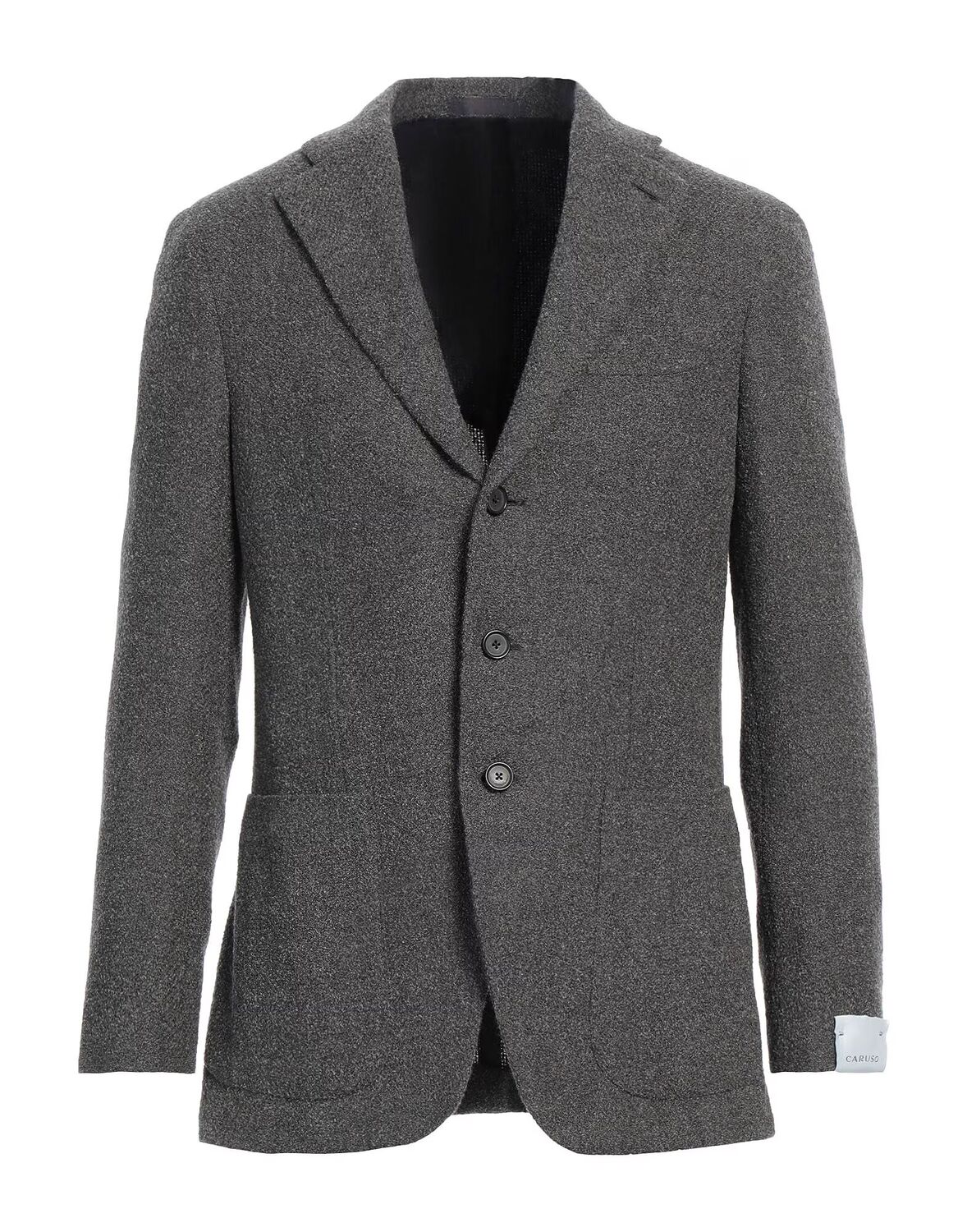 

Блейзер Caruso, свинцовый