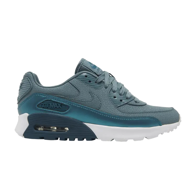 Кроссовки Nike Wmns Air Max 90 Ultra SE 'Mineral Slate', зеленый