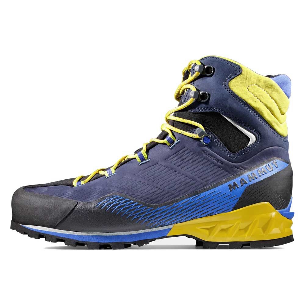 

Походные ботинки Mammut Kento Advanced High Goretex, синий