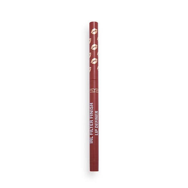 

Карандаш для губ REVOLUTION Irl Fliter Finish Lip Liner, Burnt cinnamon