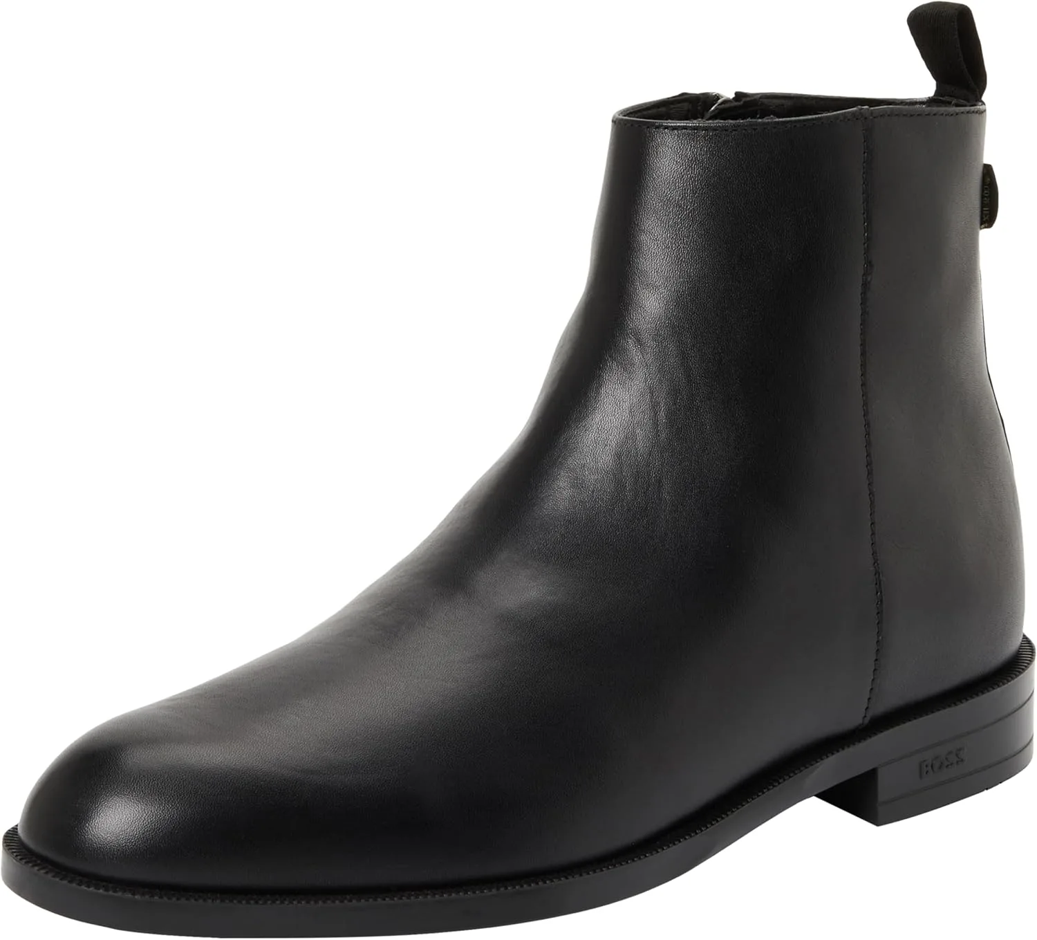 Мужские ботинки BOSS Tayil_bootz_buwp, черный