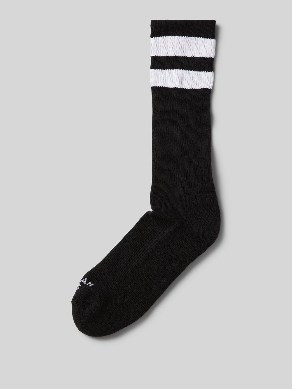 

Носки с этикеткой American Socks, черный