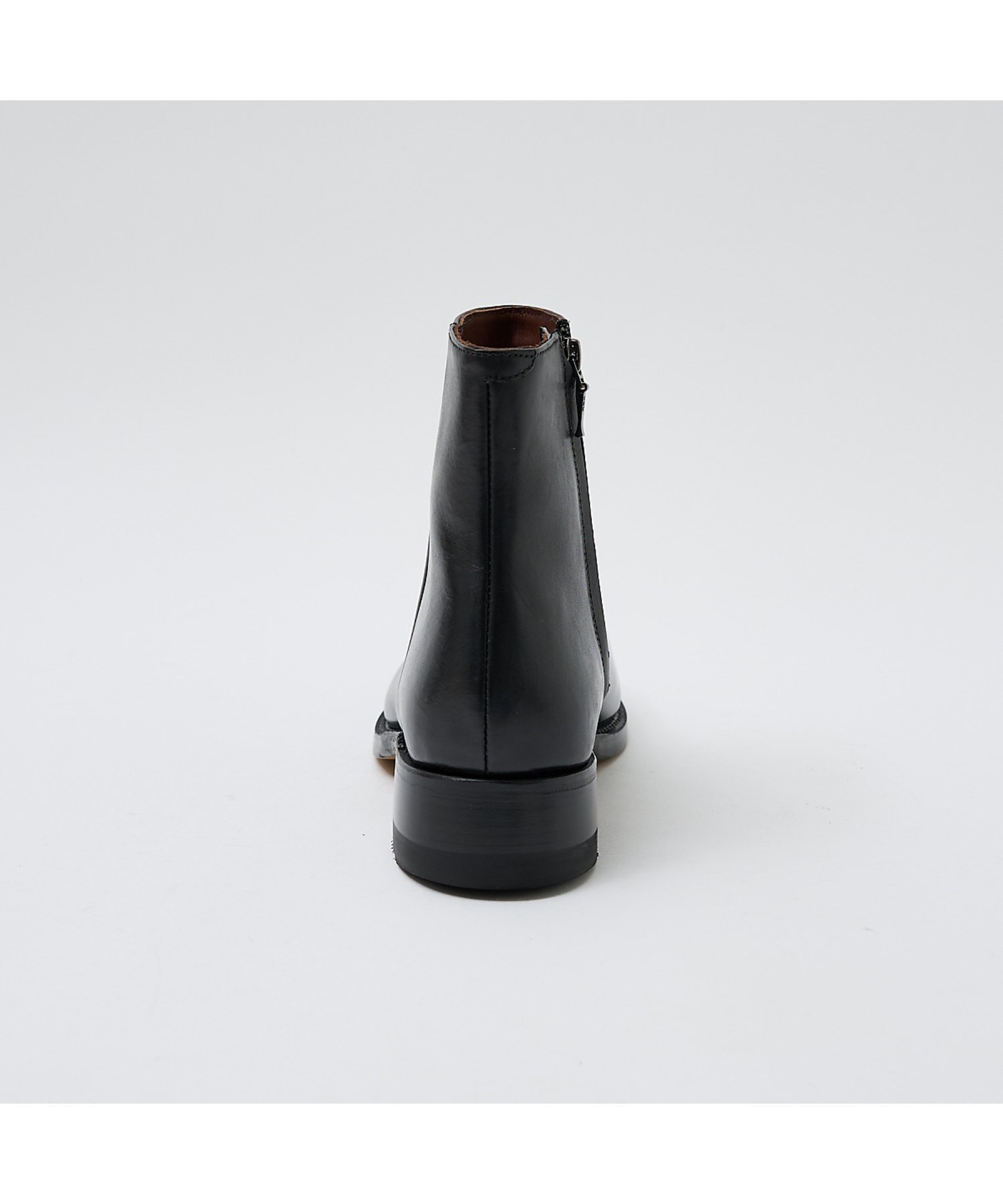 Ботинки на молнии AlfredoBANNISTER, Black — фото 3