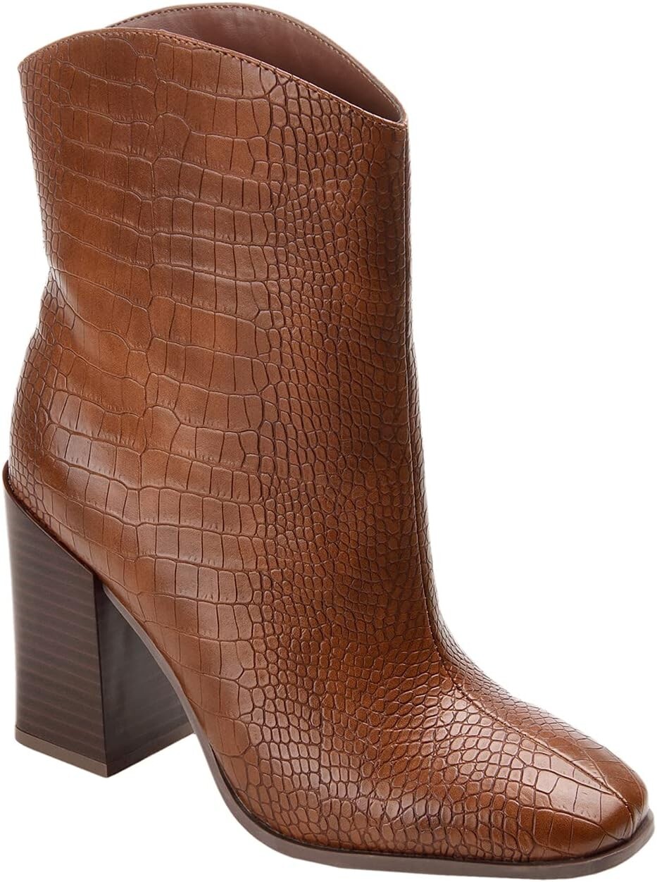 

Ботинки Journee Collection Tru Comfort FoamBrekinn Bootie, коричневый