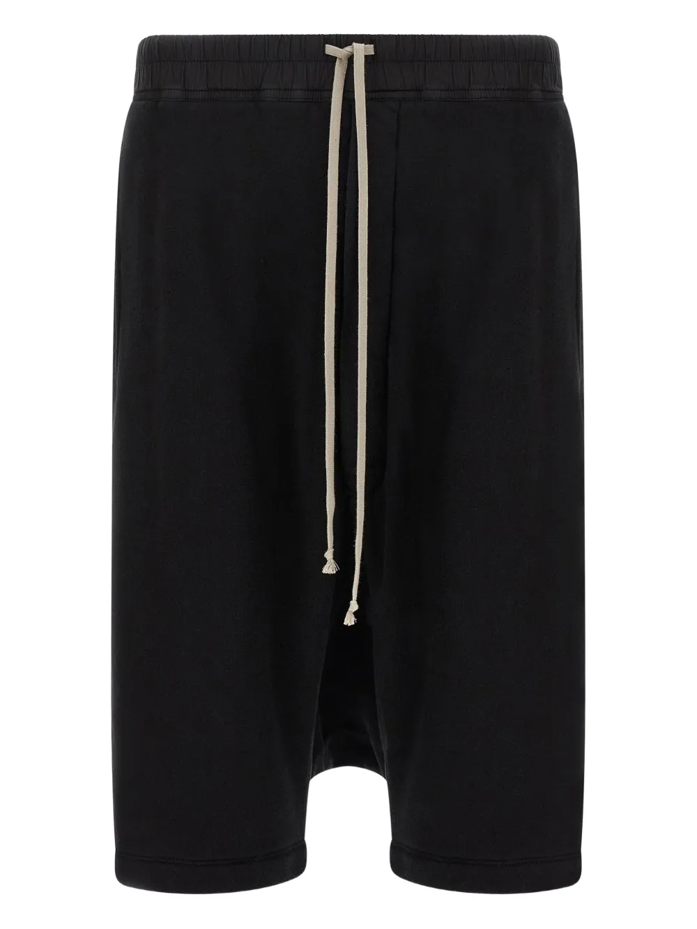 

Шорты на завязках Rick Owens Drkshdw, черный