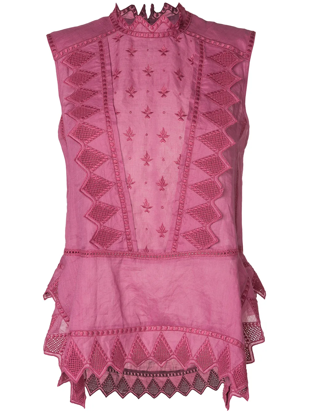 

Блузка 'Nust' ISABEL MARANT, розовый