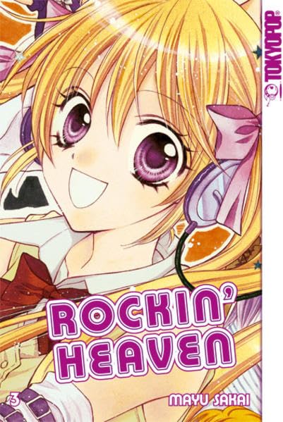 

Rockin' Heaven (2in1) 03 (TOKYOPOP GmbH)