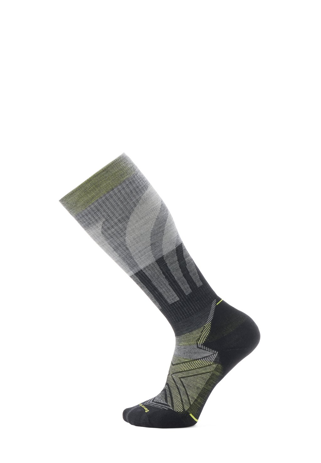 

Спортивные носки RUN TARGETED CUSHION COMPRESSION OTC Smartwool, серый