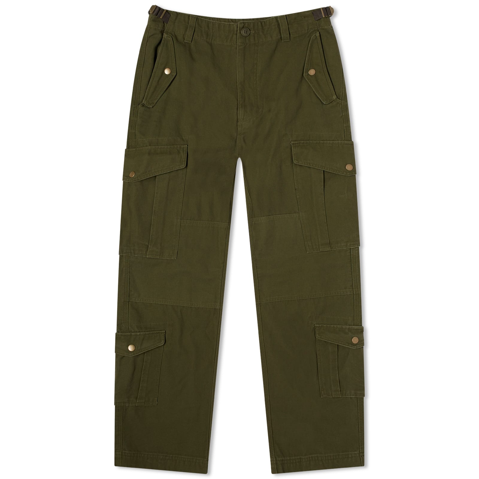 

Брюки Frizmworks Jungle Cloth Field Cargos, цвет Olive