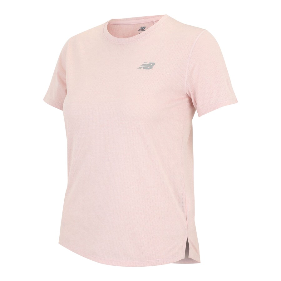 

Футболка Performance new balance Athletics, розовый
