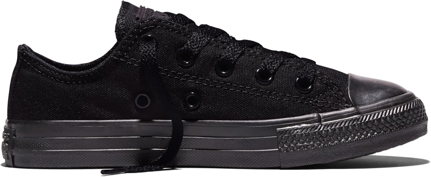 

Детские кеды Converse Chuck Taylor All Star низкие, черный