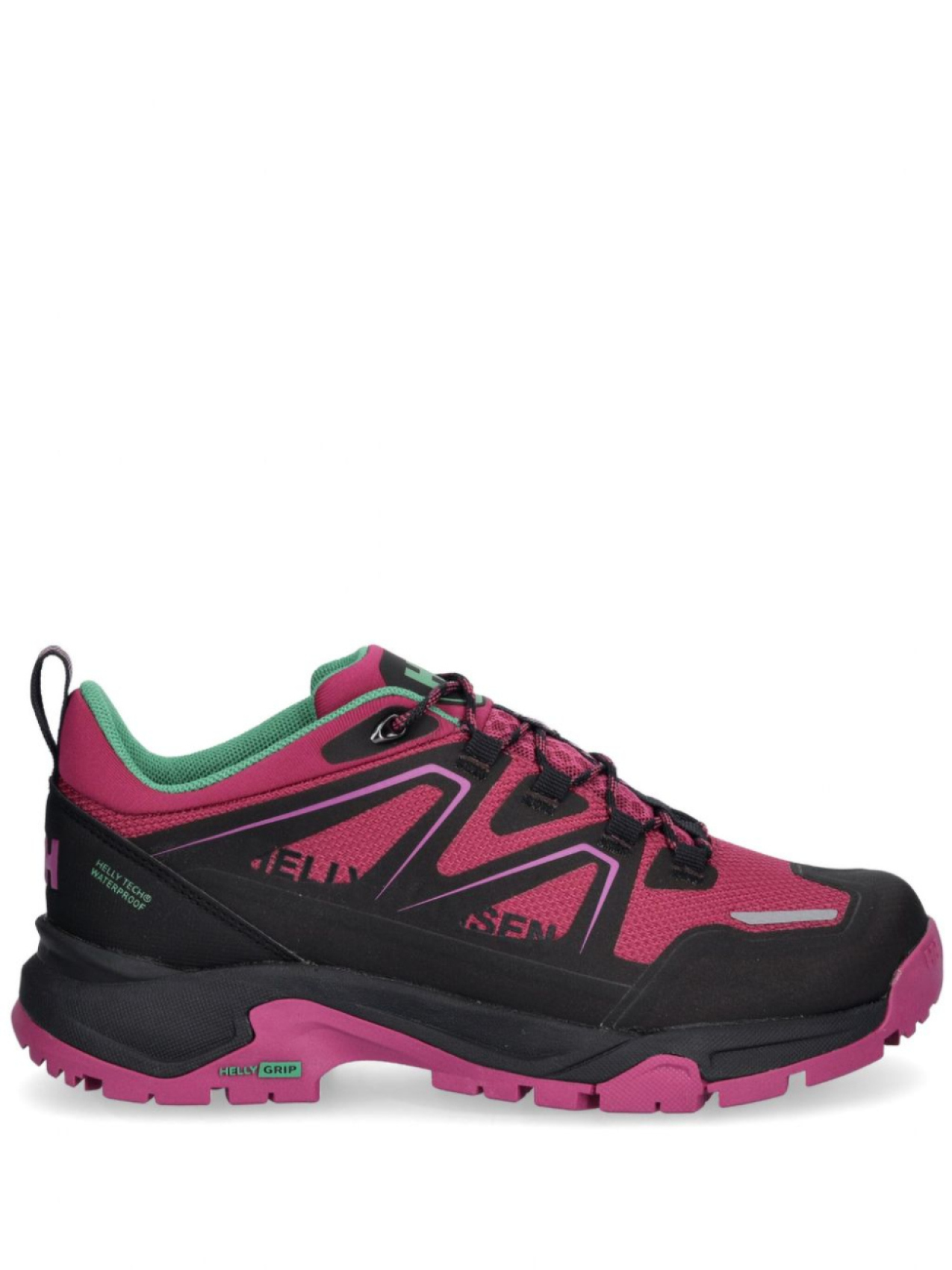Helly Hansen кроссовки Cascade Low, розовый