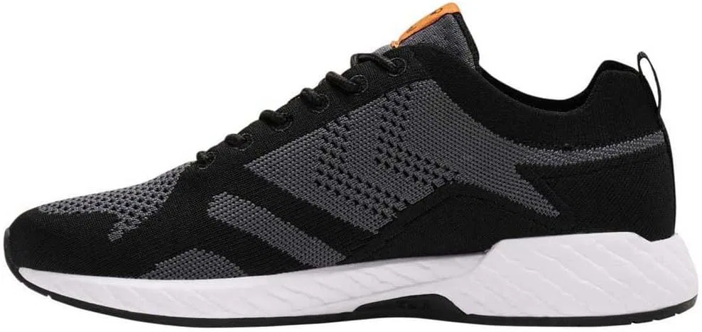 Бесшовные кроссовки Hummel Unisex Edmonton Legend, Black — фото 4