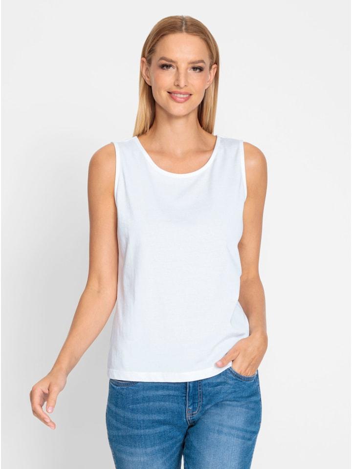 

Топ Heine, белый