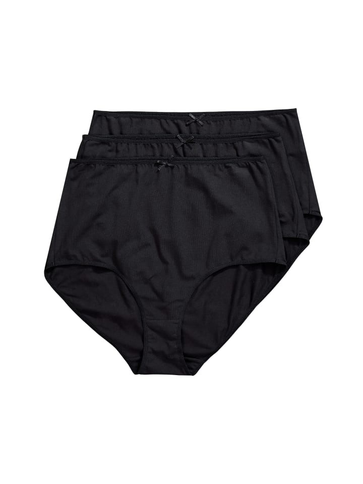 

Трусы Ulla Popken, черный