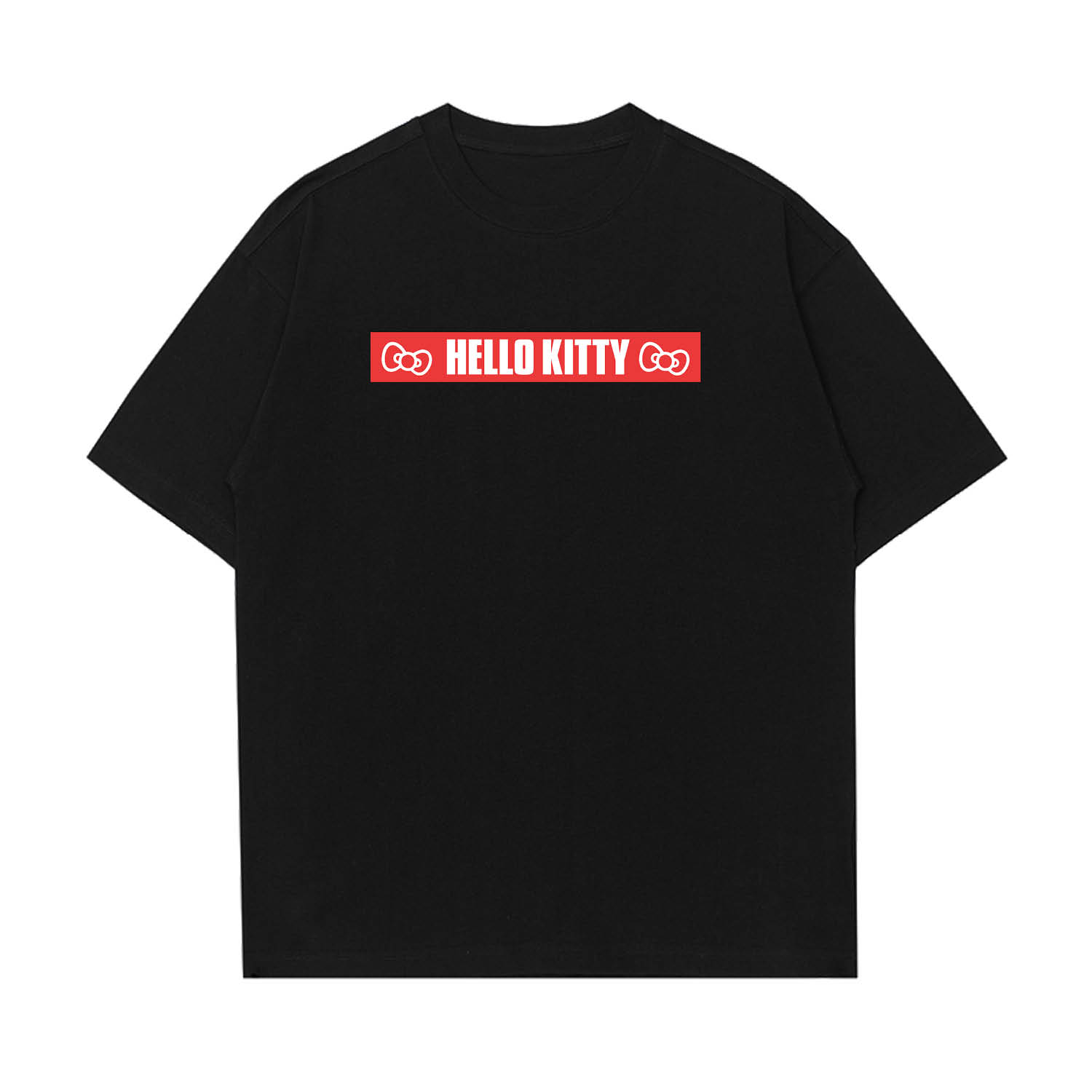 

Футболка Hello Kitty Unisex Sanrio, черный