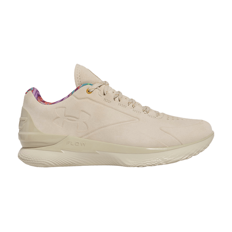 

Кроссовки Curry 1 Low FloTro Lux 'Saturn', кремовый