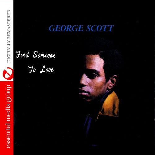 

CD диск Scott, George: Find Someone to Love