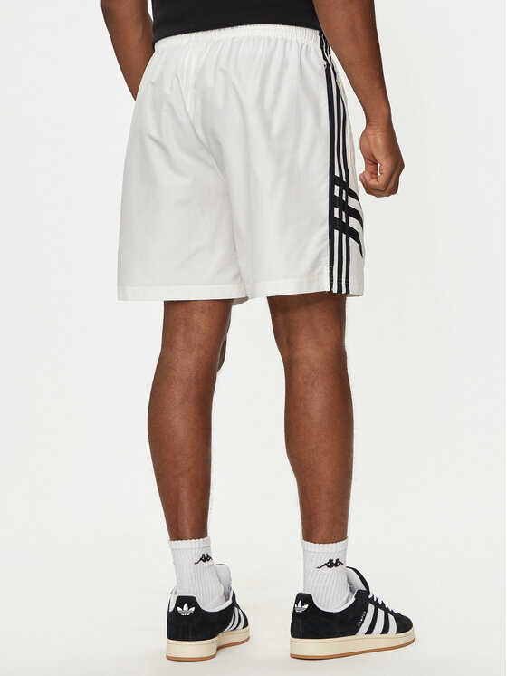 Спортивные шорты regular fit Q3 Atlanta IX6729 Adidas, белый — фото 3