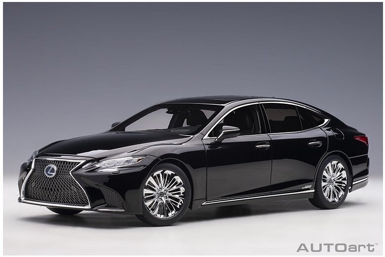 

Autoart Lexus Ls500H 2018 Черный 1:18 78868