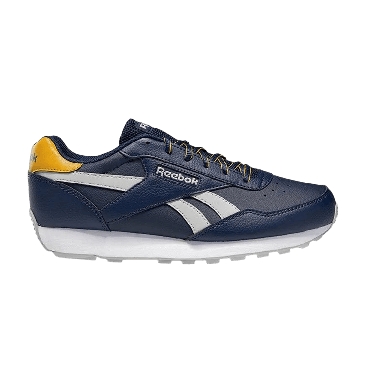 

Кроссовки Rewind Run 'Vector Navy Gold Pure Grey', синий
