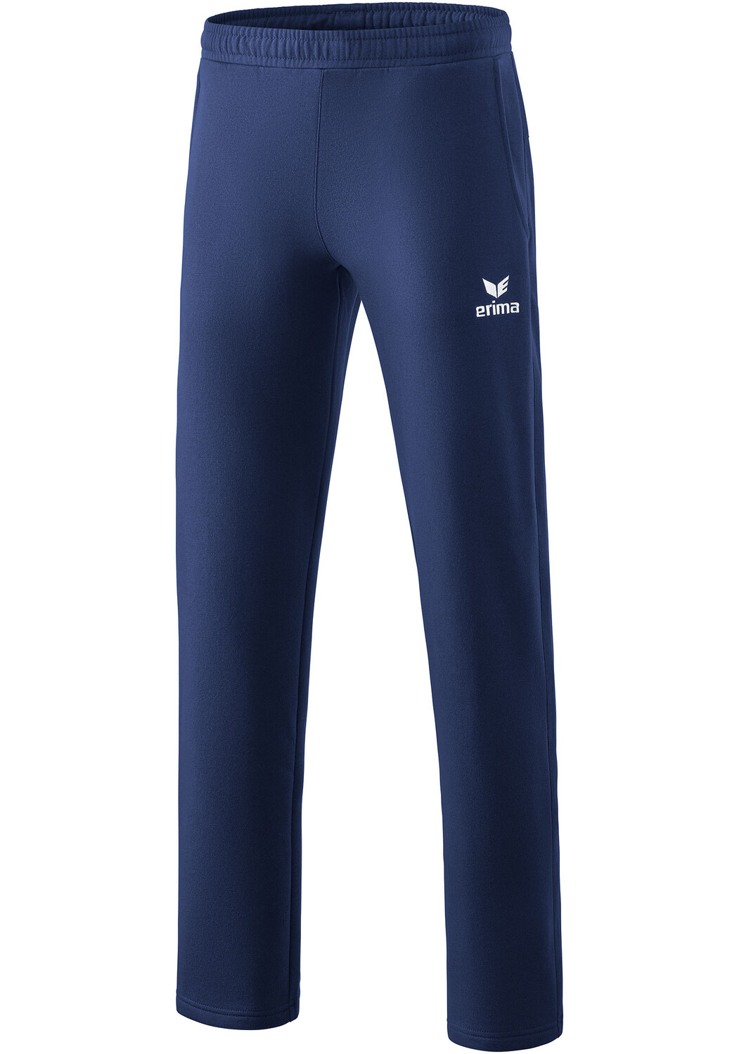 

Спортивные брюки erima Essential 5-C Sweatpants, цвет new navy/weiss