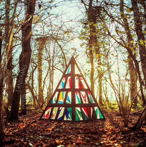 

CD диск Landshapes: Heyoon