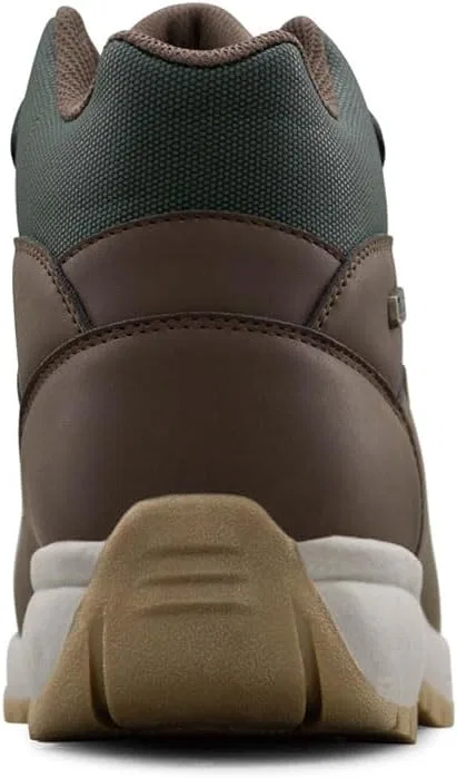 Мужские кроссовки Lugz Rapid Trainers, Chestnut Hunter Mushroom Rubber — фото 3