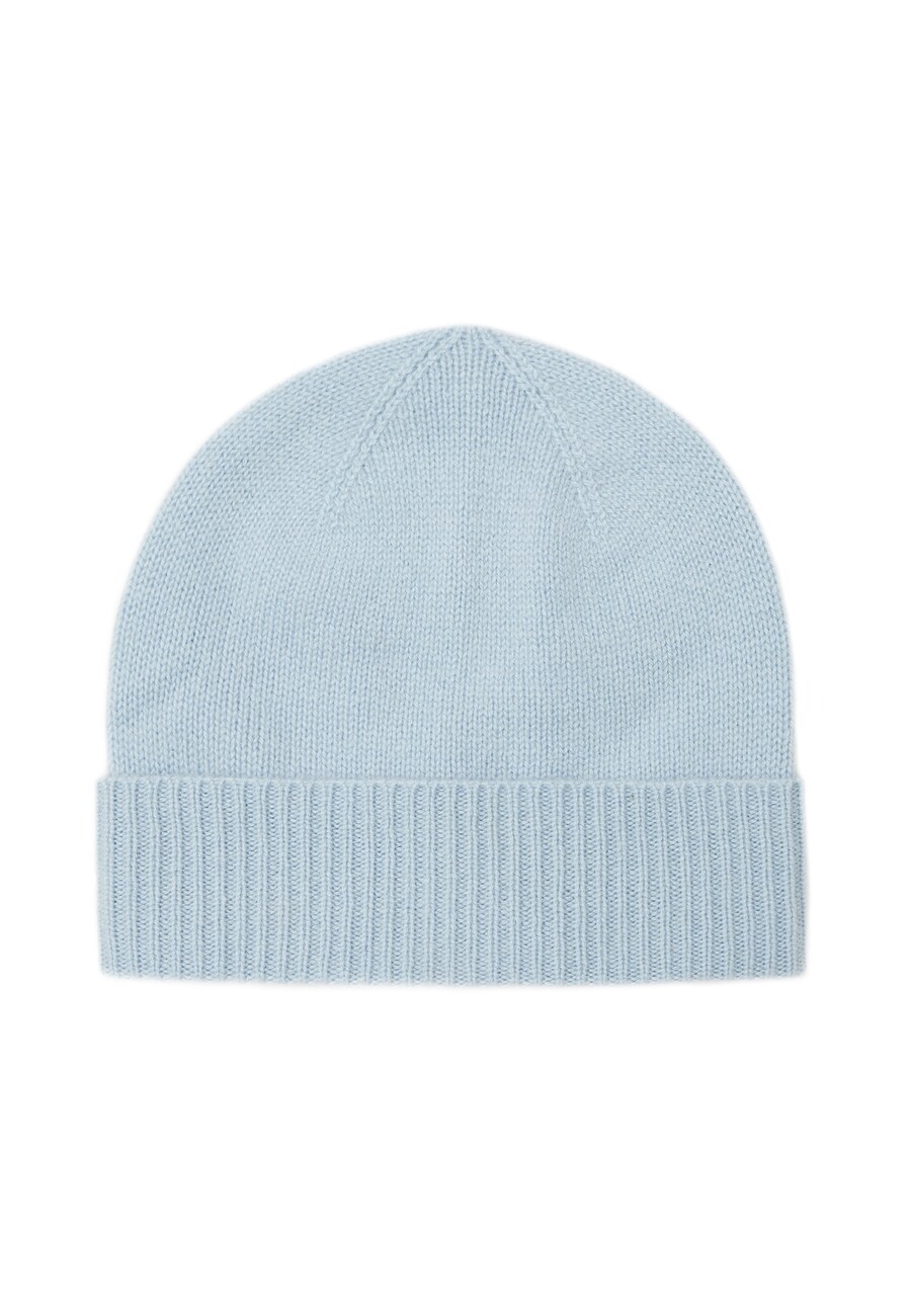

Шапка Style Republic Beanie, пастельный синий