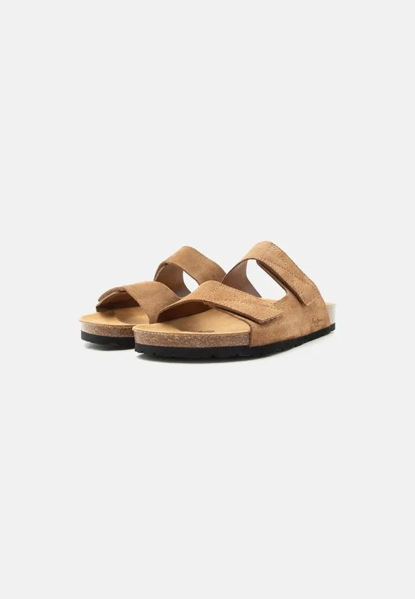 Био-Античные мулы Pepe Jeans, Nut Brown — фото 2