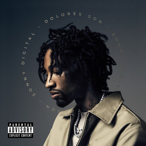 

CD диск Sonny Digital: Dolores Son