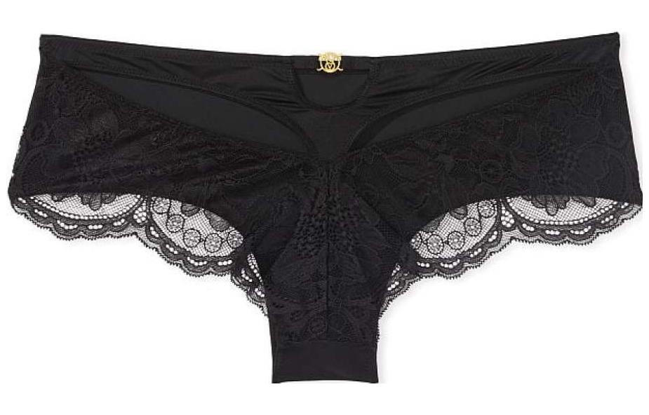 

Женские трусы Victoria's Secret, цвет Black