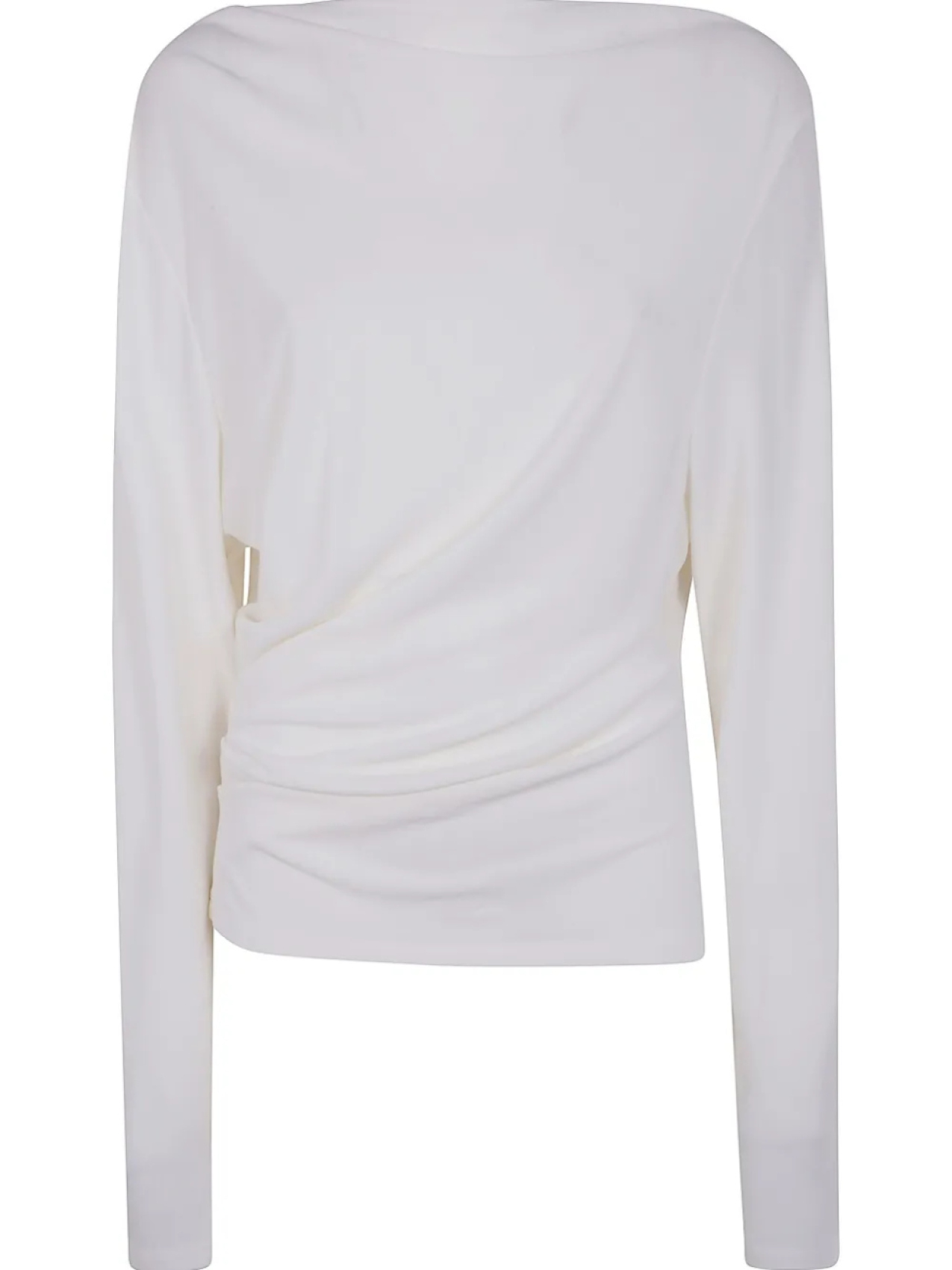 

Топ Jacquemus с открытой спиной, белый