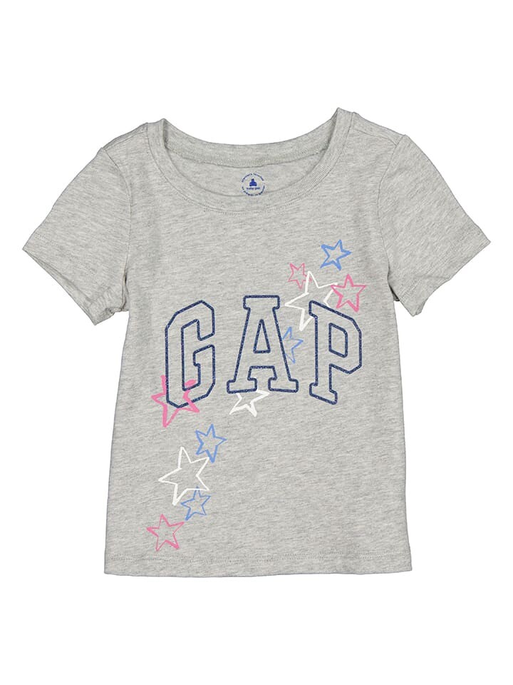 

Футболка GAP, серый