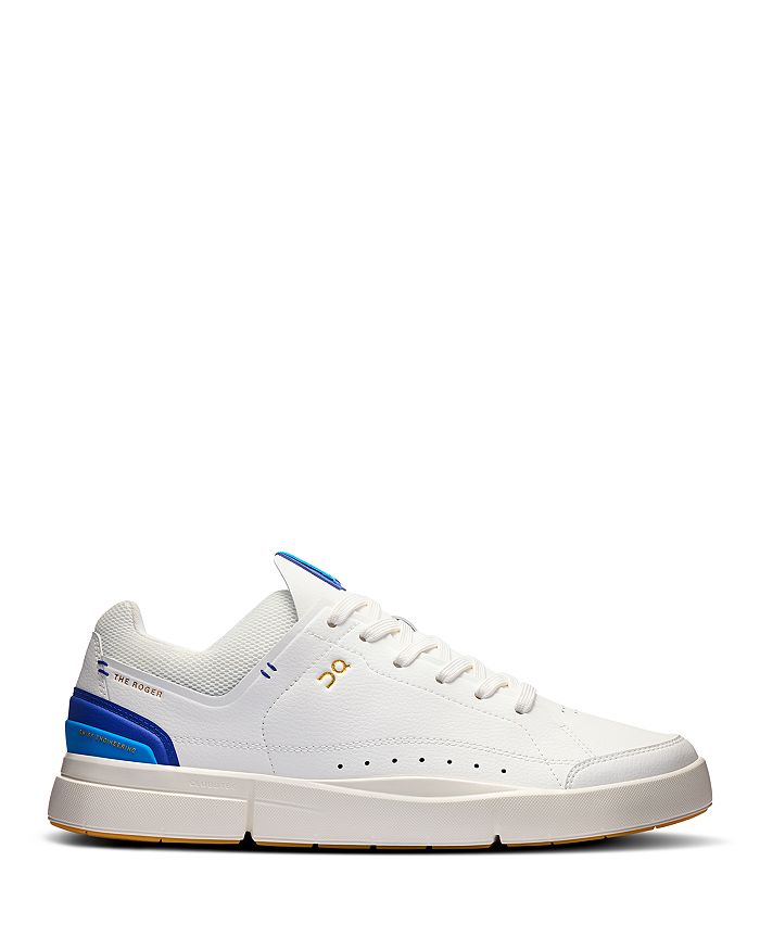 

Мужские кроссовки The Roger Centre Court Low Top On, белый