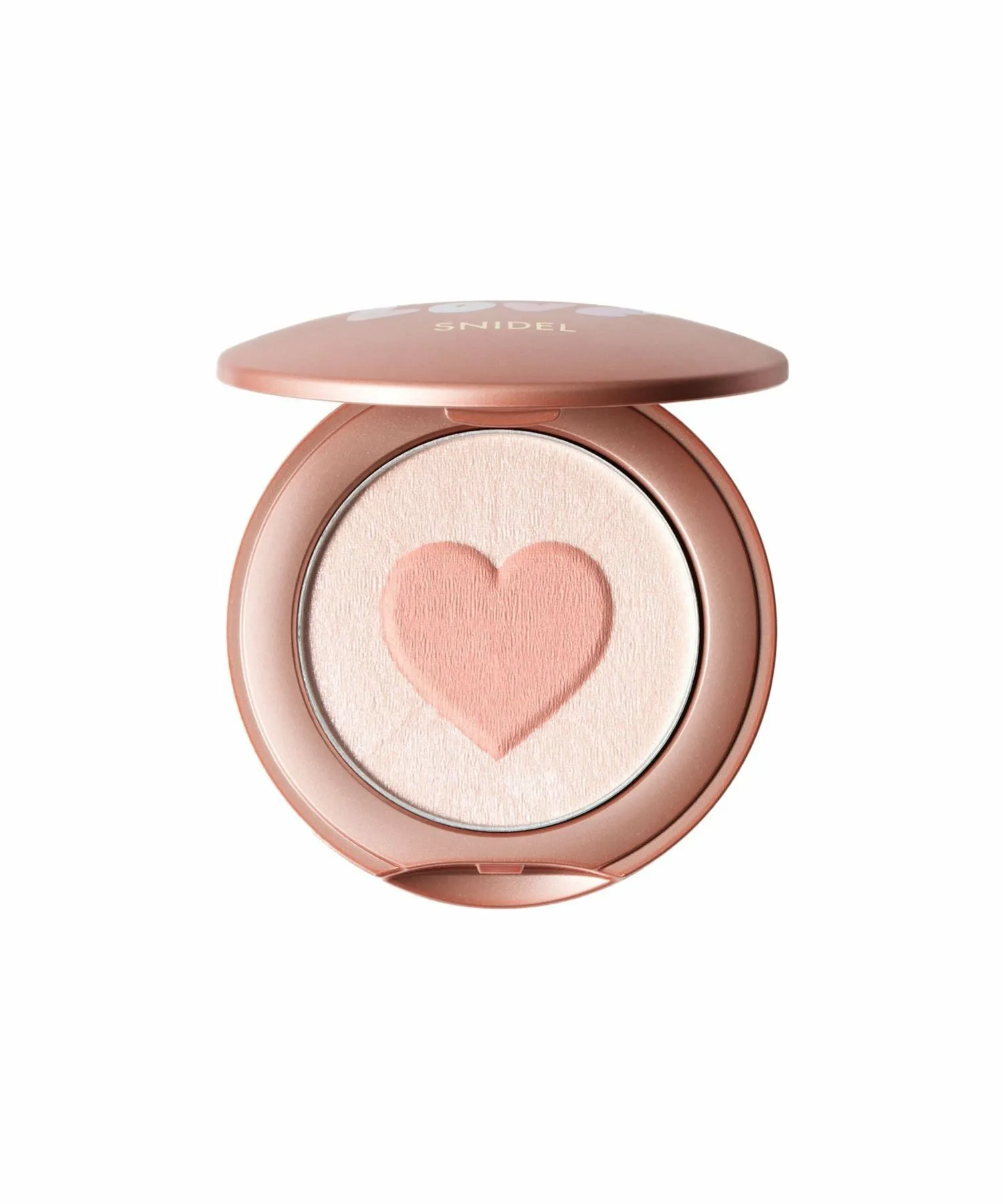 Щетка для волос с сердцем EX07 Snidel Beauty, EX07