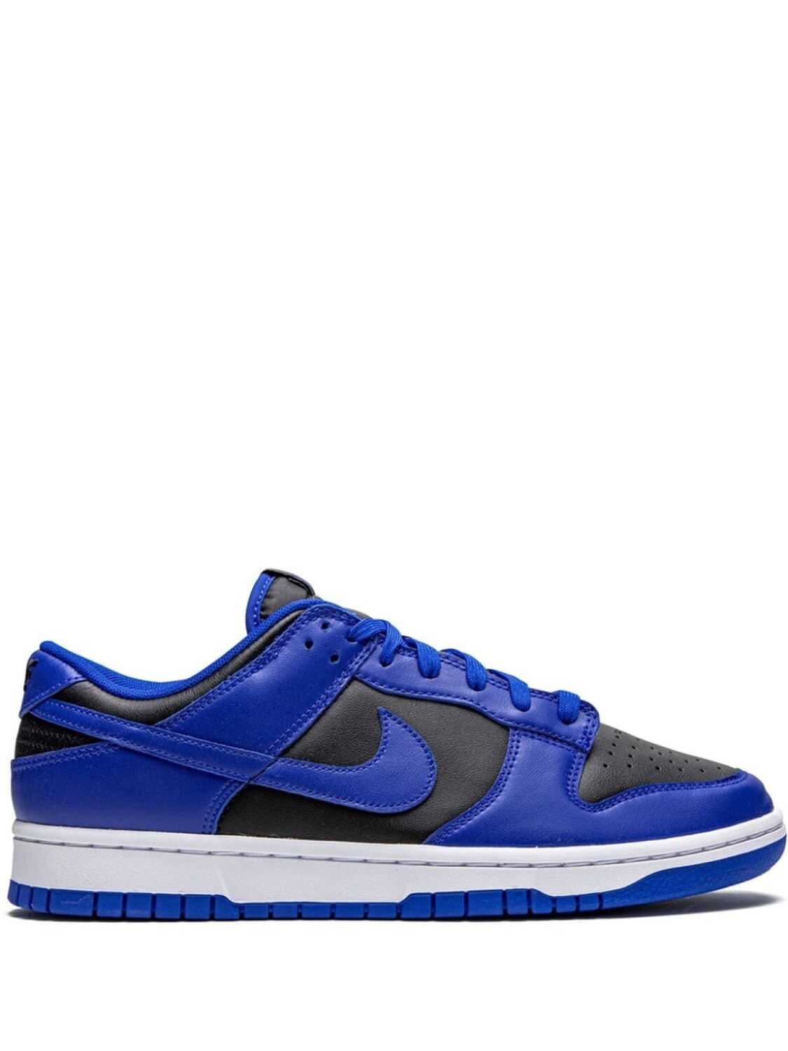 

Nike кроссовки Dunk Low Retro Hyper Cobalt, синий