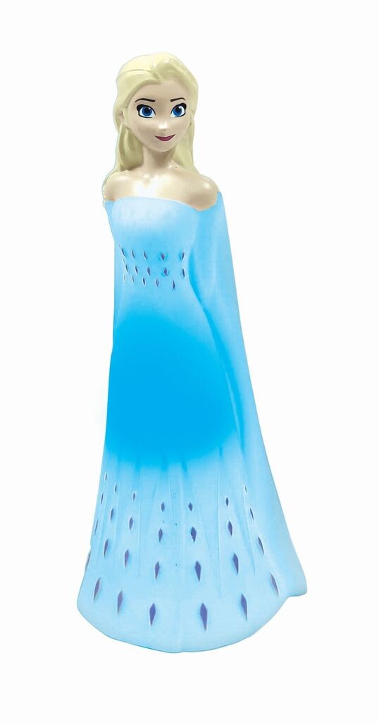 

Сумки Disney Frozen 3D LED - ночник ок. 13см Эльза Анна Lexibook