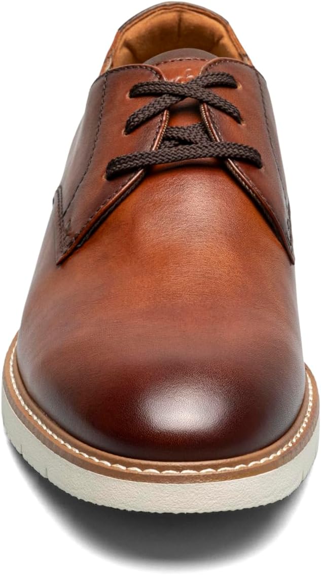 Мужские оксфорды Florsheim Viso с гладким носком, мультиколор — фото 2