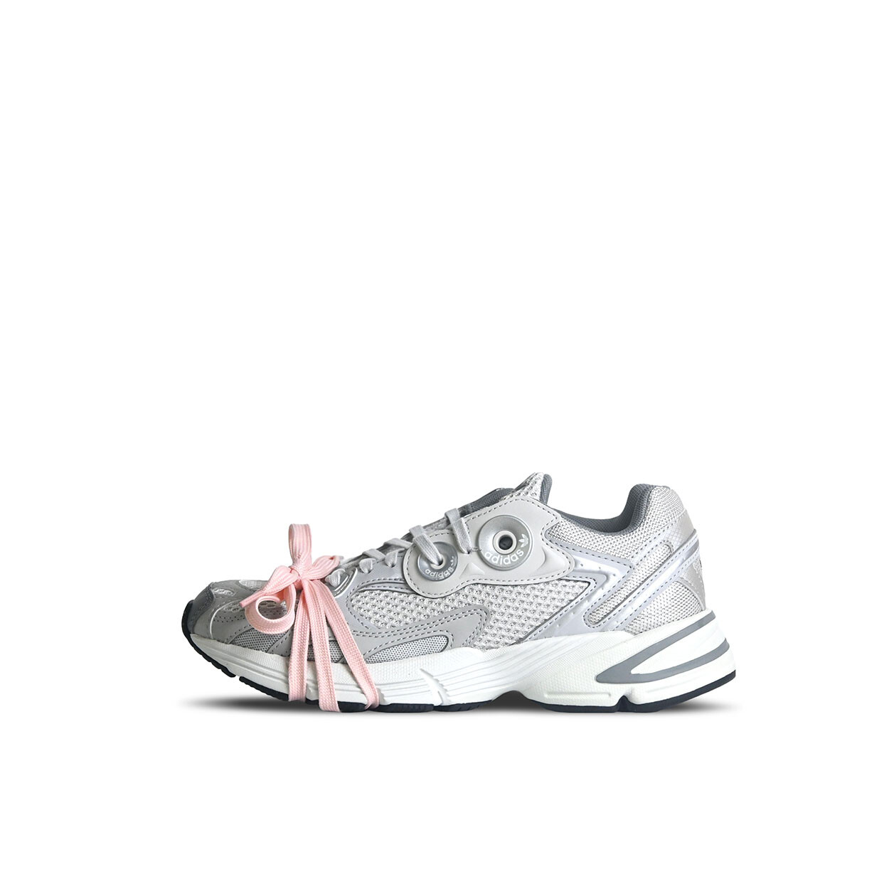 

Кроссовки adidas originals Astir Lifestyle Shoes Women's Low-top Pink/Grey, розовый