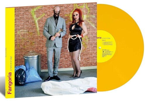 

Виниловая пластинка Fangoria: La Mano En El Fuego Single