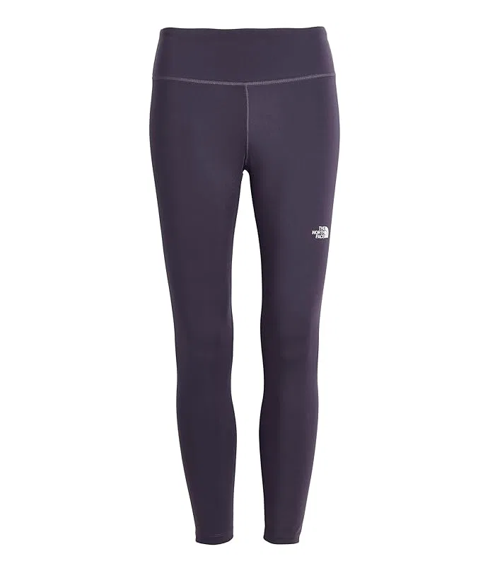 Леггинсы для девочек Flex Leggings The North Face Kids, Tnf Black/Concrete