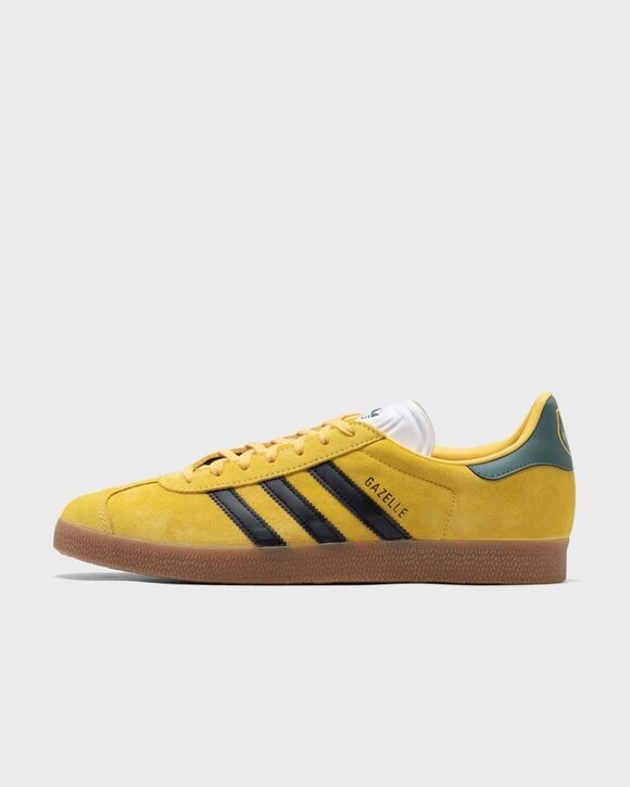 

Кроссовки Adidas Gazelle Rekive Jamaica, цвет spryel/cblack/gum4