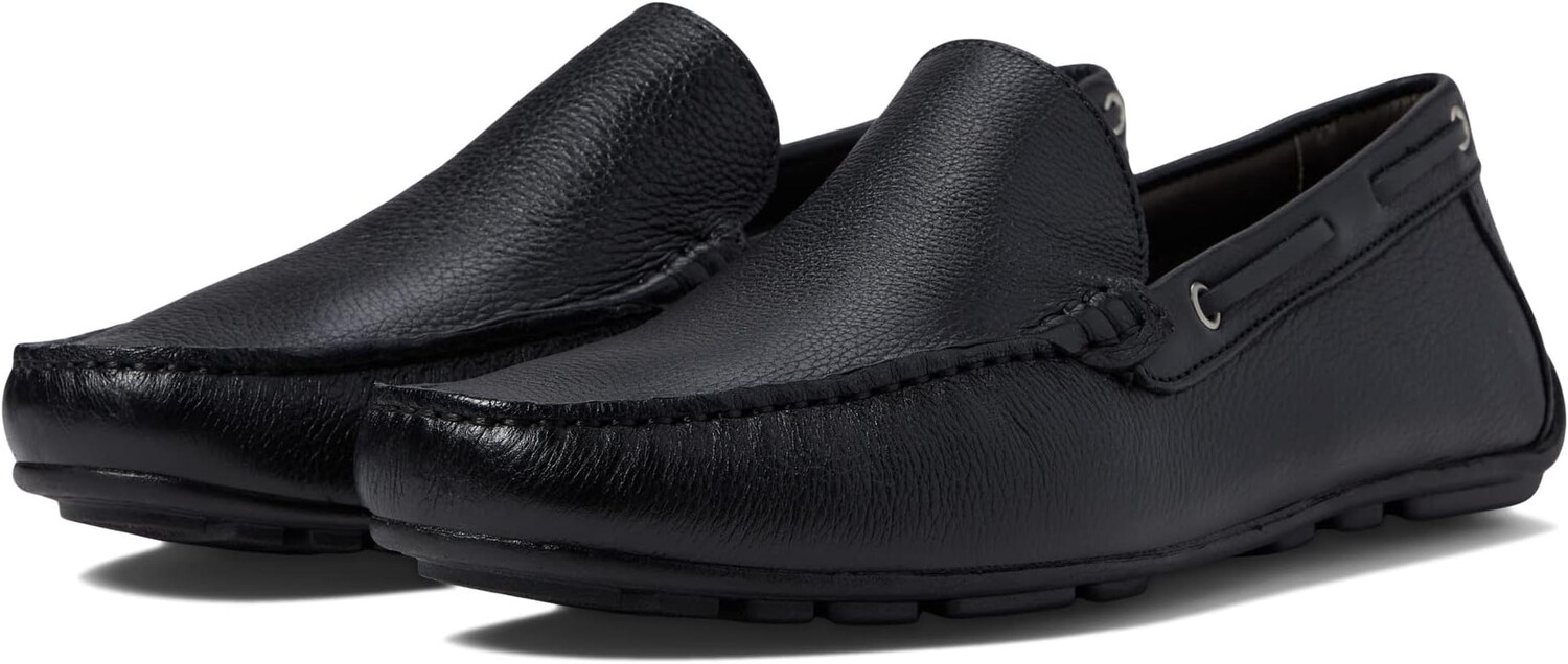 

Лоферы Willmington Marc Joseph New York, цвет Black Grainy