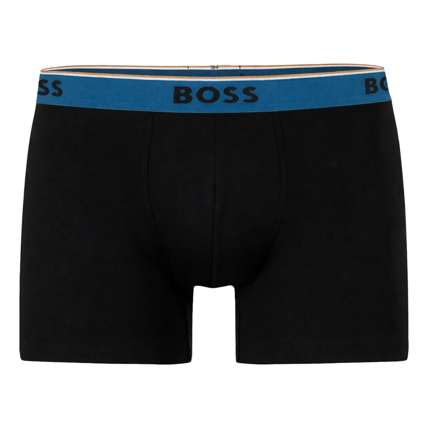 Боксеры из мягкого хлопка BOSS, черный — фото 3