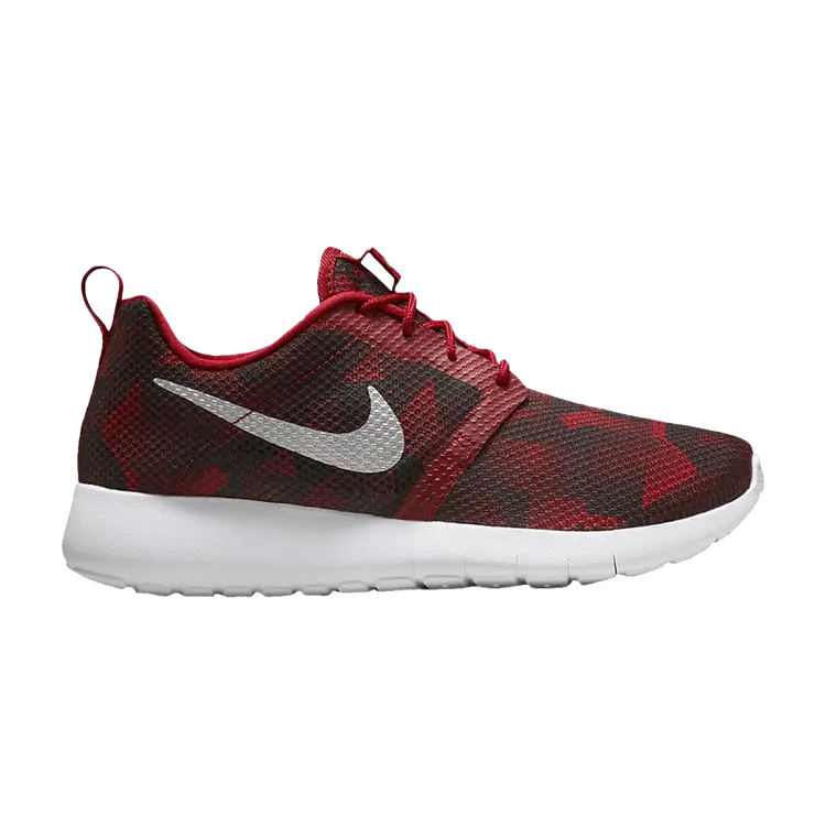

Кроссовки Nike Roshe One Flight Weight GS 'Gym Red', красный