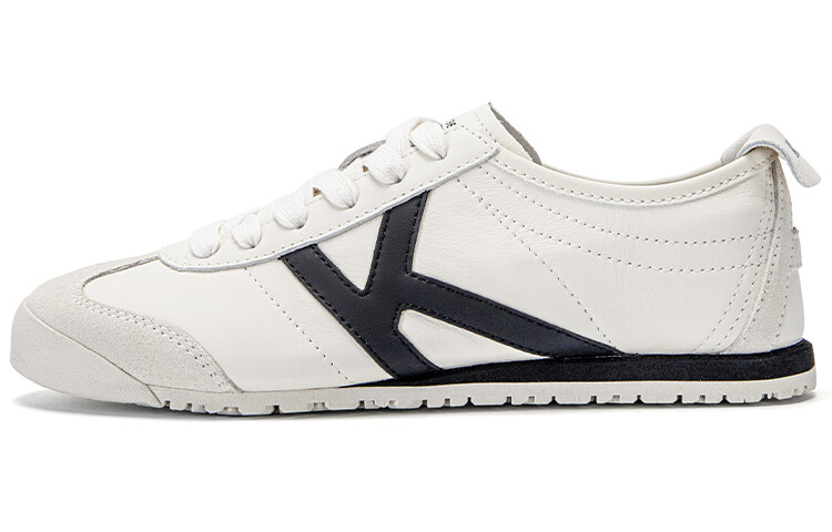 

Кроссовки Kappa Skateboarding Shoes Women's Low-top Black/grey, белый/черный