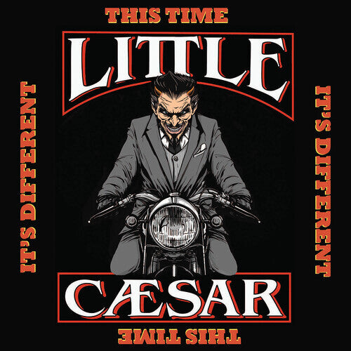 

CD диск Little Ceasar: This Time It's Different