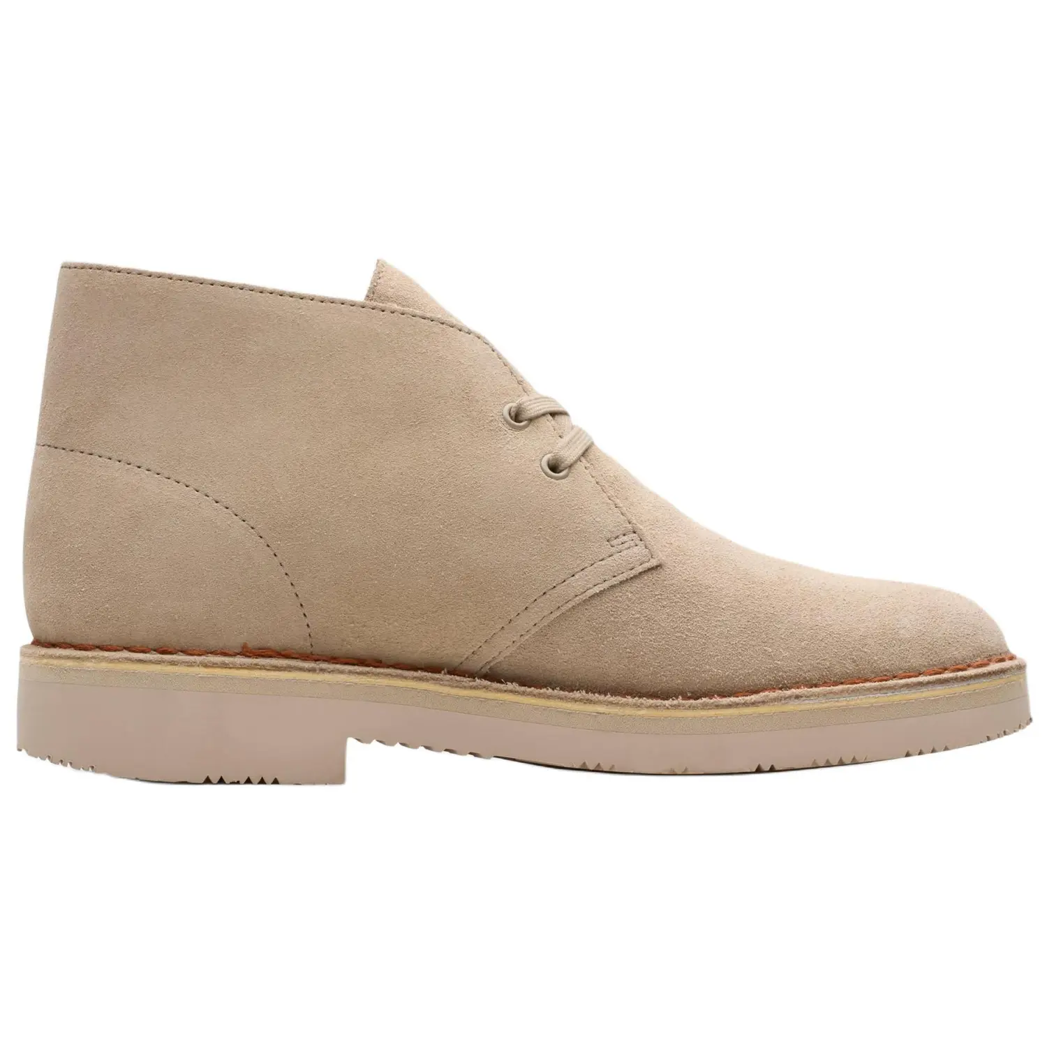 Clarks Оригинальные мужские берцы песочного цвета, цвет Sand — фото 2