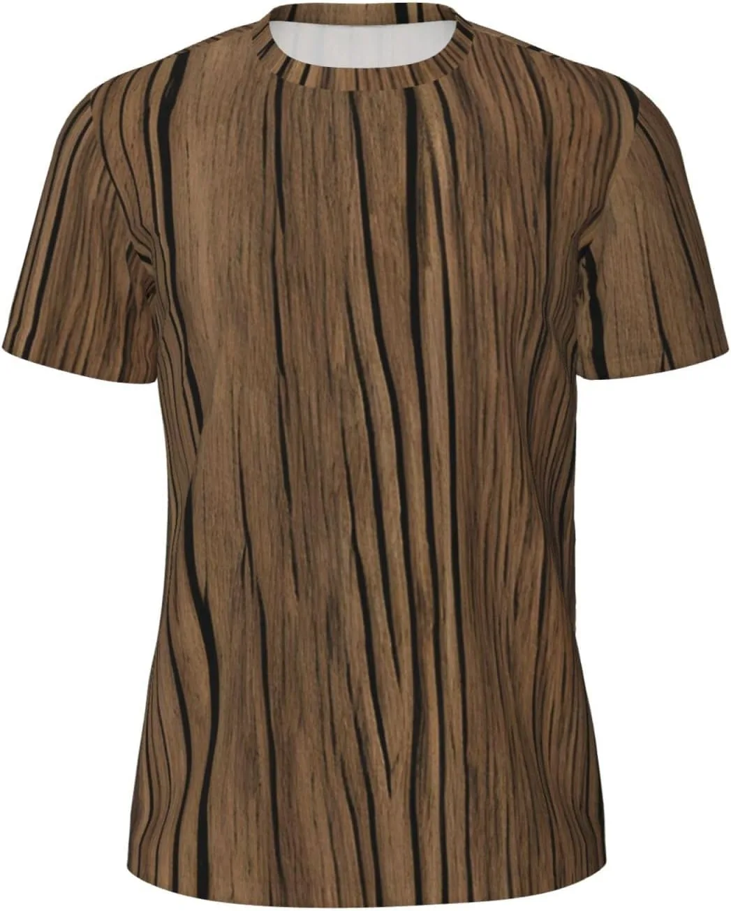 

Футболка мужская YANYU с принтом под дерево, легкая, для спортзала и повседневной носки